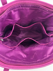 Vera Bradley Purple Tote