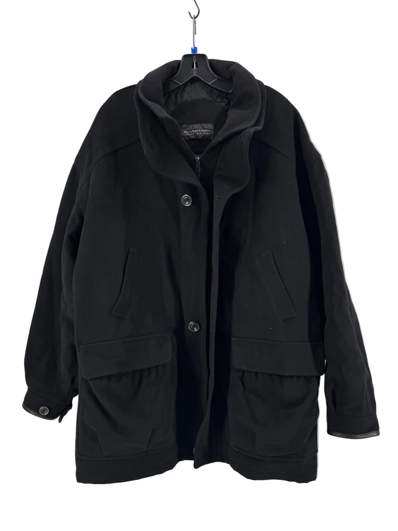 Kilgour French & Stanbury Black Coat Size XLarge