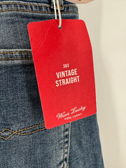 Lucky Brand Men’s Straight Leg Jeans