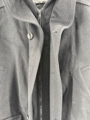 Kilgour French & Stanbury Black Coat Size XL