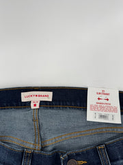 Lucky Brand Men’s Slim Straight Jeans