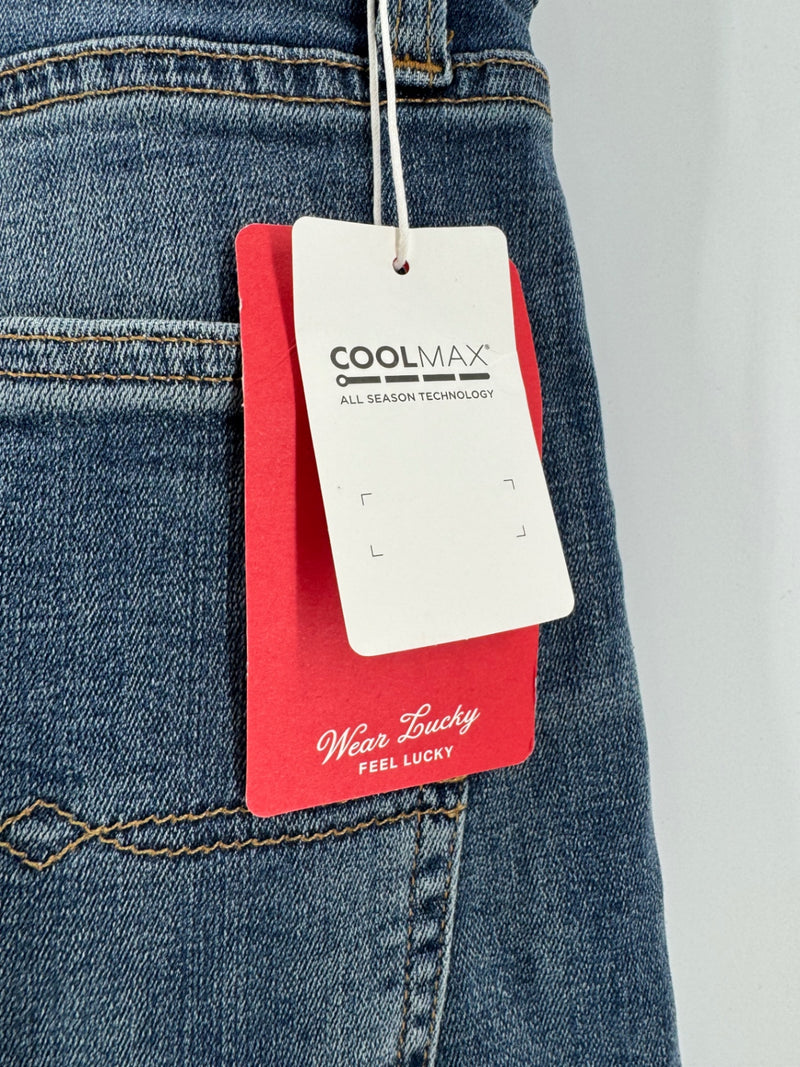 Lucky Brand Men’s Straight Leg Jeans