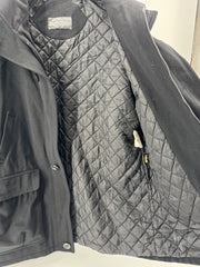 Kilgour French & Stanbury Black Coat Size XL