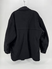 Kilgour French & Stanbury Black Coat Size XL