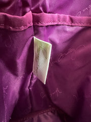 Vera Bradley Purple Tote