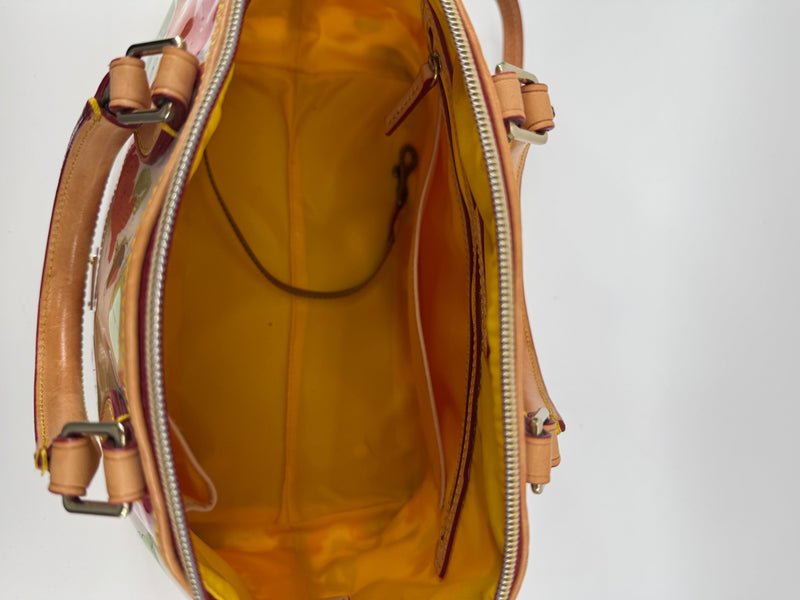 Dooney & Bourke Rose Handbag with Strap