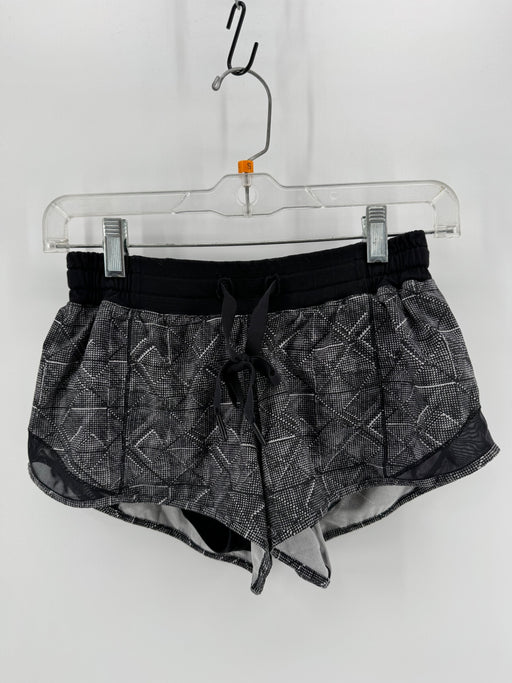 Lululemon Black/Gray Athletic Shorts