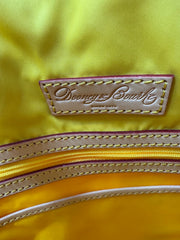 Dooney & Bourke Rose Handbag with Strap