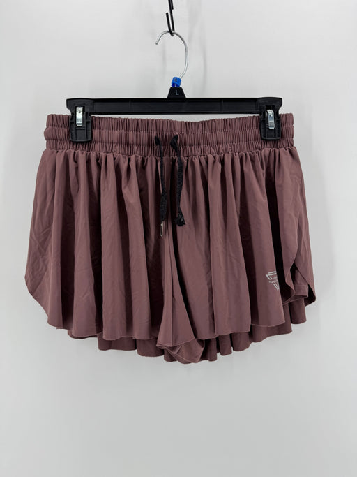 Keiki Kona Mauve Athletic Shorts