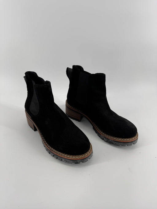 Unbranded Black Ankle Boots