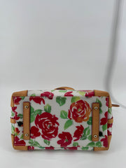 Dooney & Bourke Rose Handbag with Strap