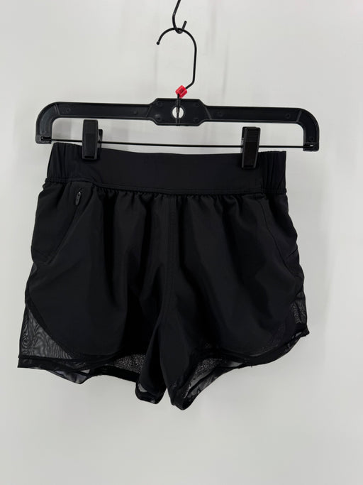 Lululemon Black Athletic Shorts
