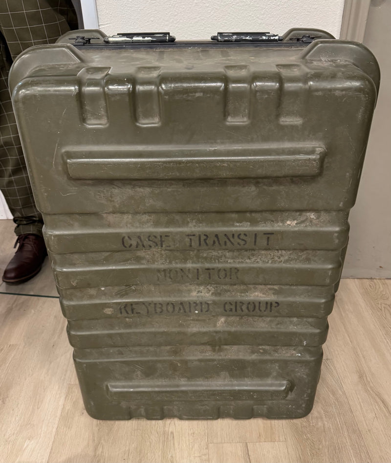 Unbranded Hardcase Transit Carrier