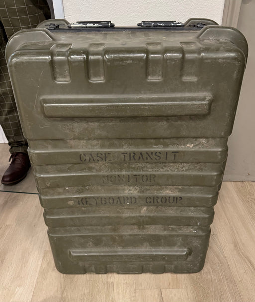 Unbranded Hardcase Transit Carrier