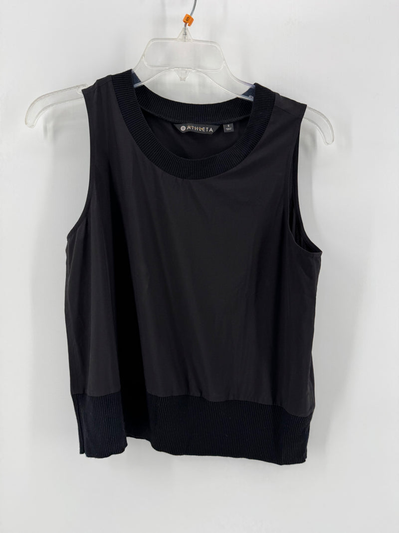 Athleta Black Athletic Tank