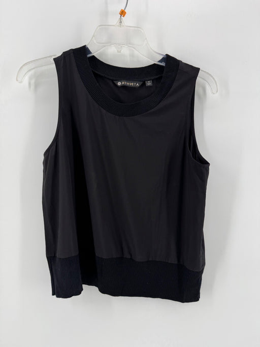 Athleta Black Athletic Tank