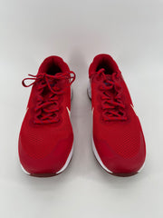 Nike Red Renew Running Shoes
