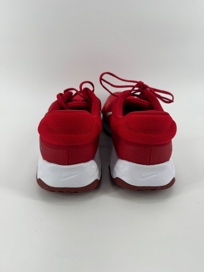 Nike Red Renew Running Shoes