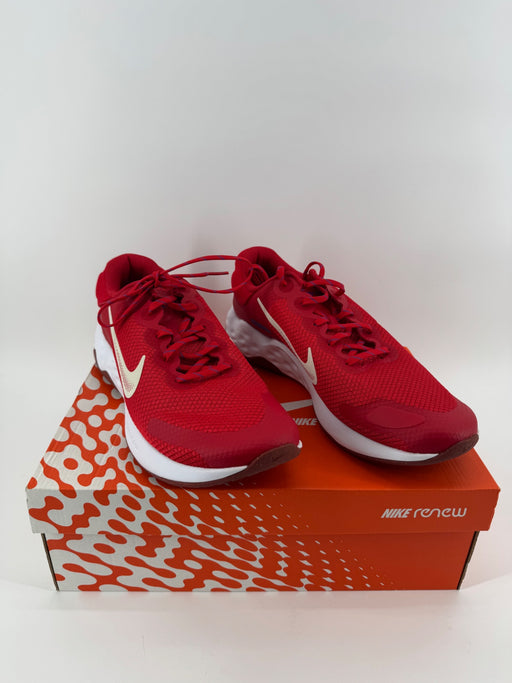 Nike Red Renew Running Shoes