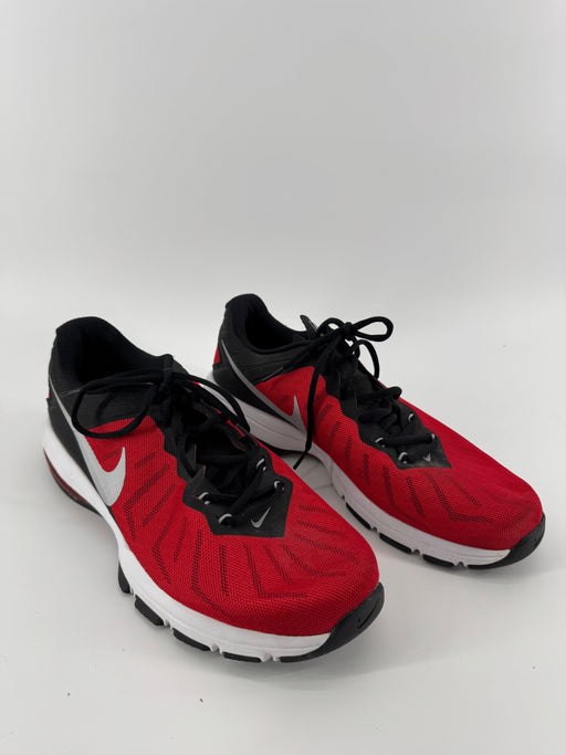 Nike Max Red Sneakers