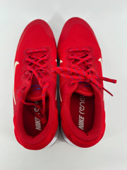 Nike Red Renew Running Shoes