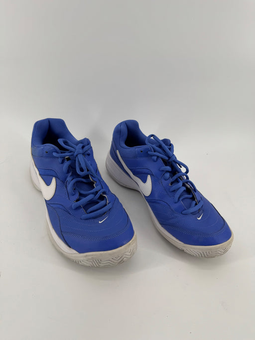 Nike Court Lite Blue Athletic Shoes