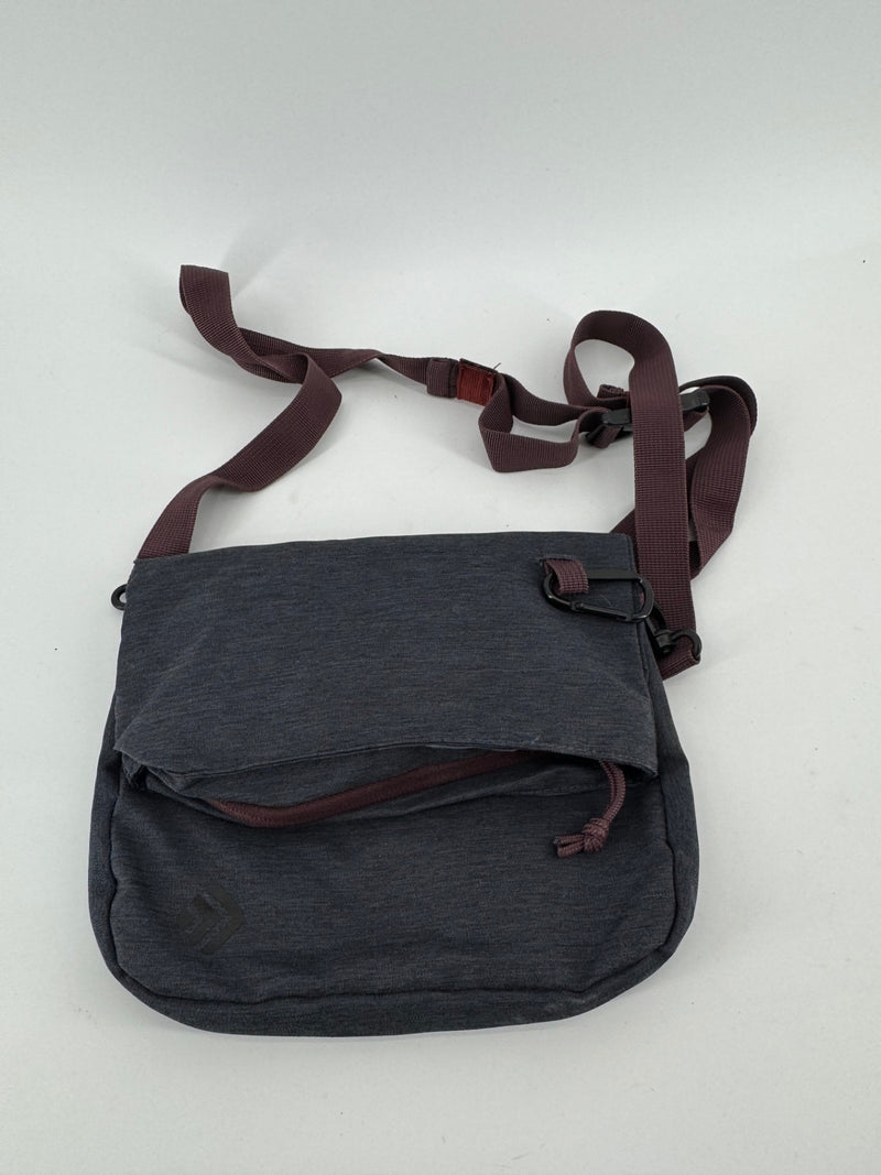 Bags Built with Bottles Gray Bag
