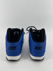 Nike Blue Full Length Air Basketball Shoes