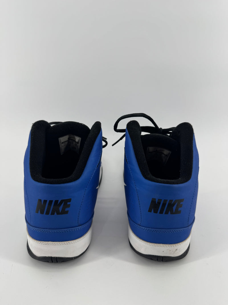 Nike Blue Full Length Air Basketball Shoes