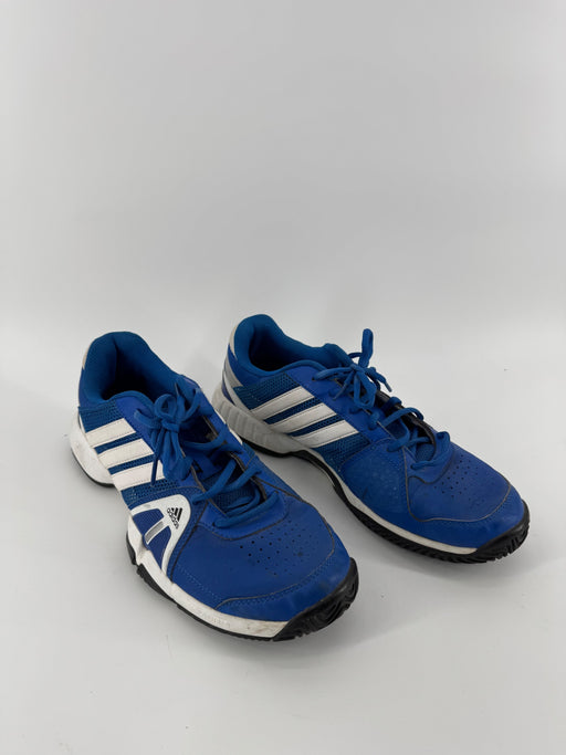 Adidas Blue Athletic Sneakers