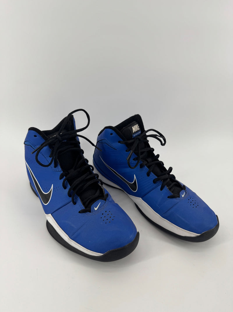 Nike Blue Full Length Air Basketball Shoes