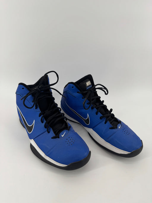 Nike Blue Full Length Air Basketball Shoes