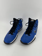 Nike Blue Full Length Air Basketball Shoes