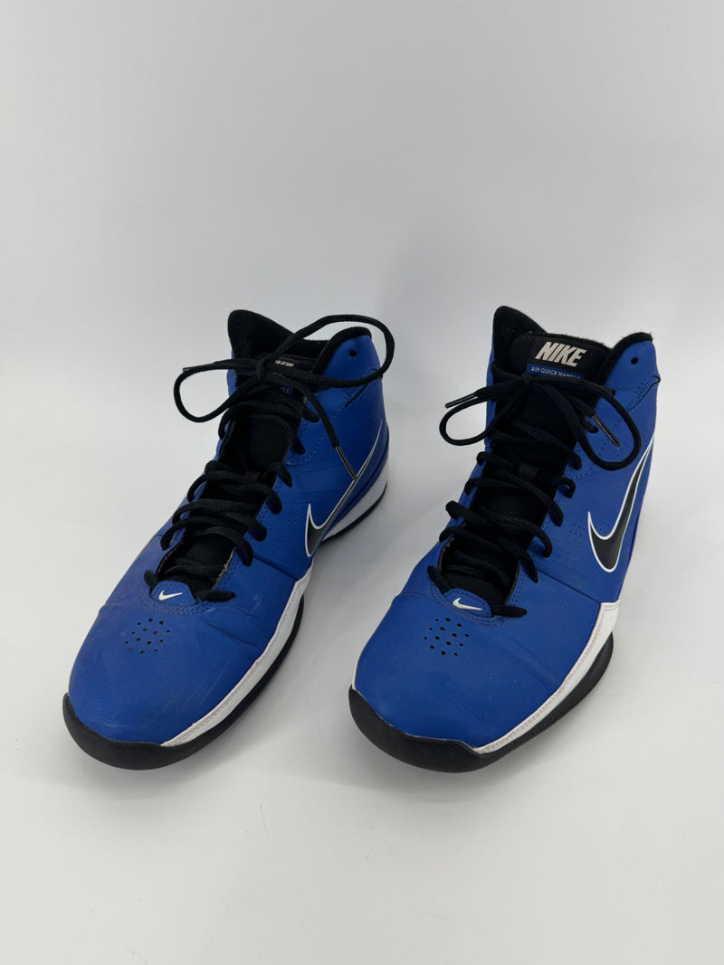 Nike Blue Full Length Air Basketball Shoes
