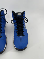 Nike Blue Full Length Air Basketball Shoes