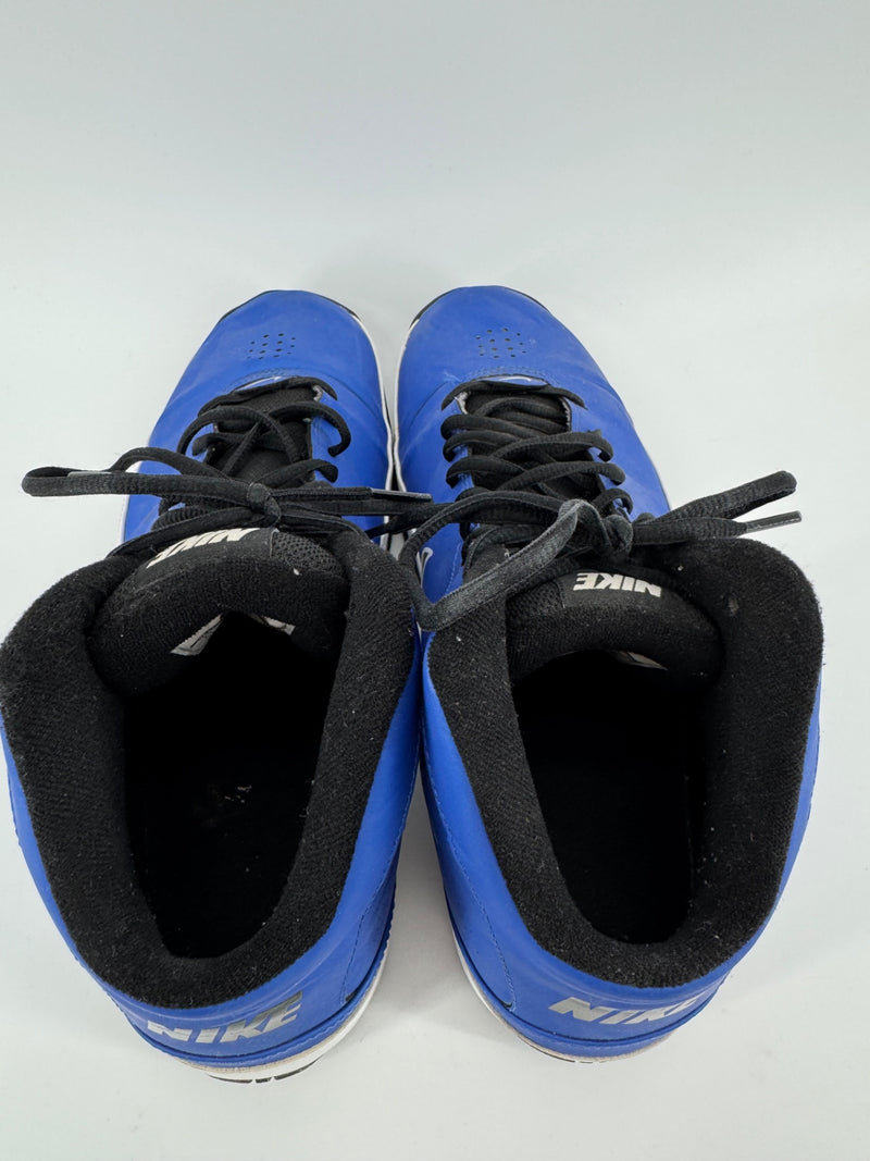 Nike Blue Full Length Air Basketball Shoes