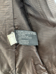 Worthington Black Leather Lambskin Jacket