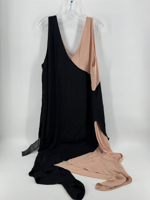 BCBG Maxazria Black/Cream Dress