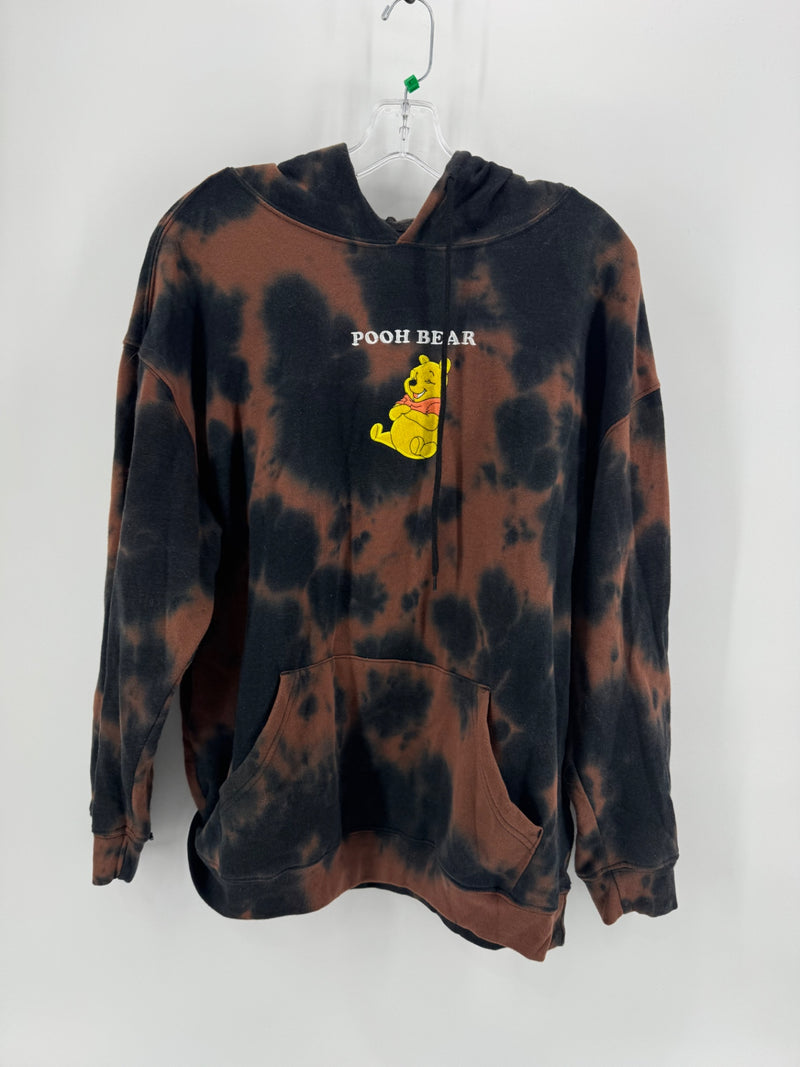 Disney Pooh Bear Tye Dye Sweater
