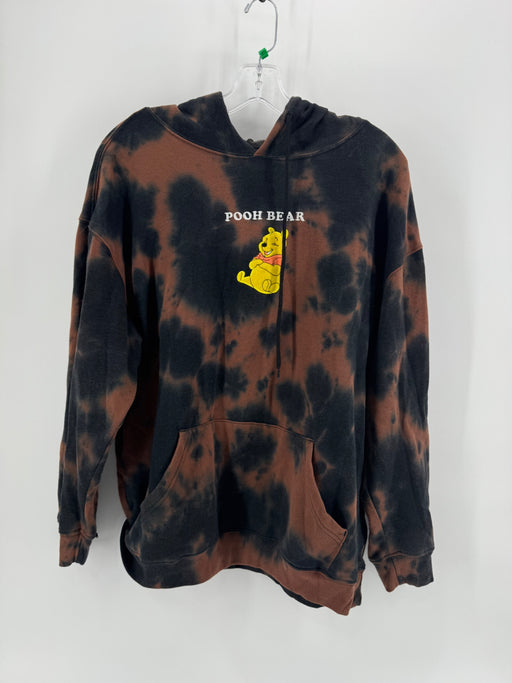 Disney Pooh Bear Tye Dye Sweater