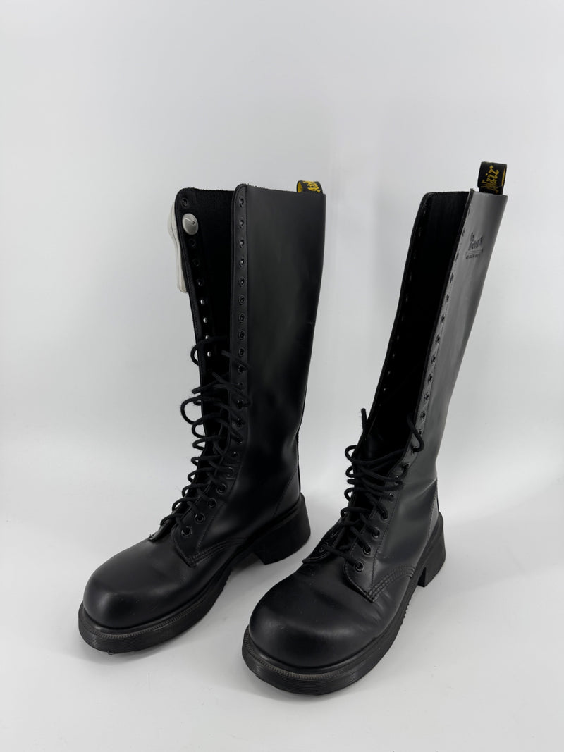 Dr. Martens Air Cushion Soles Boots