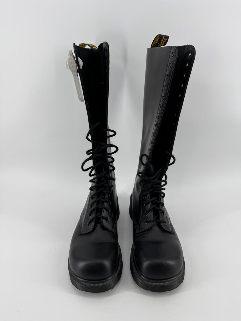 Dr. Martens Air Cushion Soles Boots