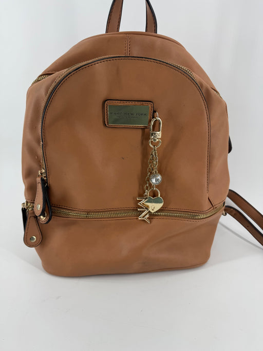 Marc New York Tan Backpack