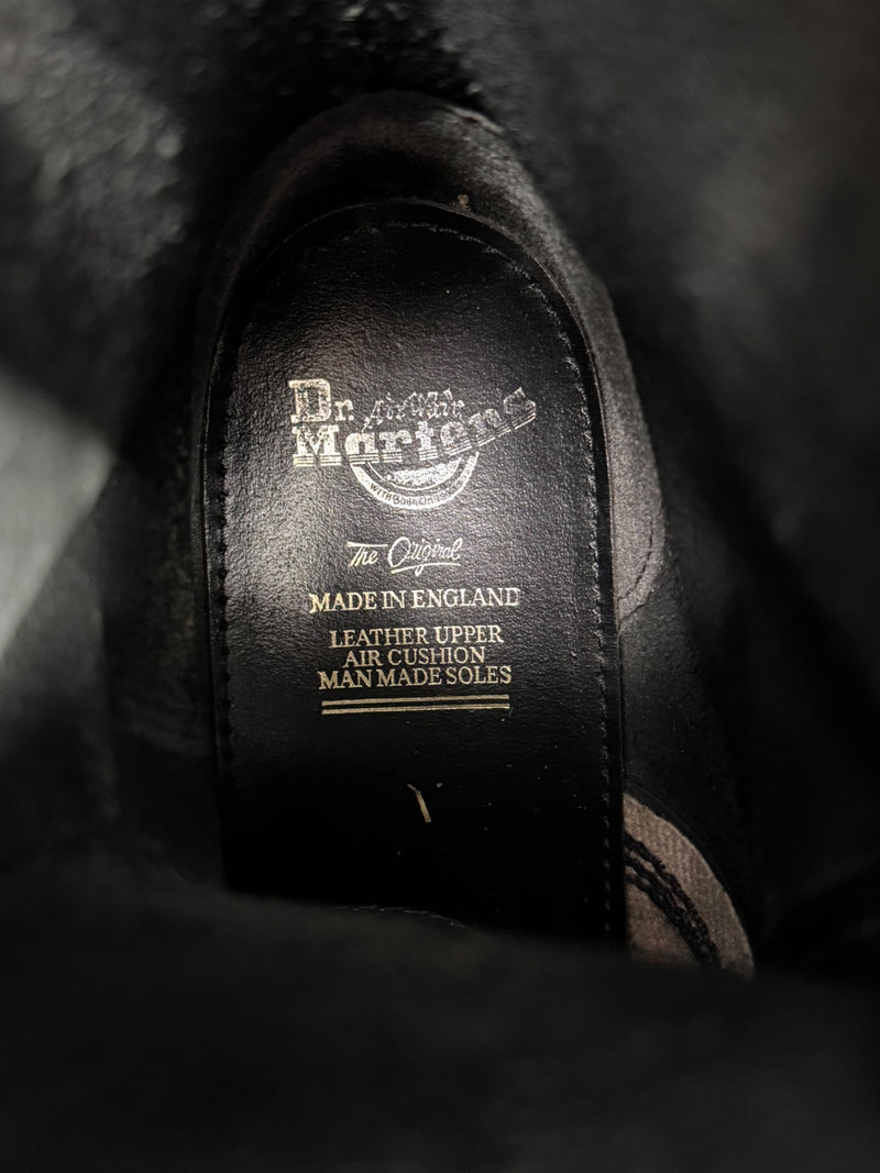 Dr. Martens Air Cushion Soles Boots