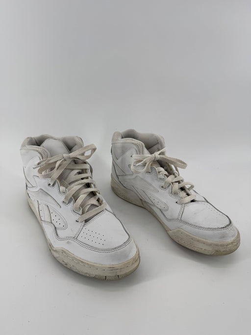 Reebok White High Top Sneakers