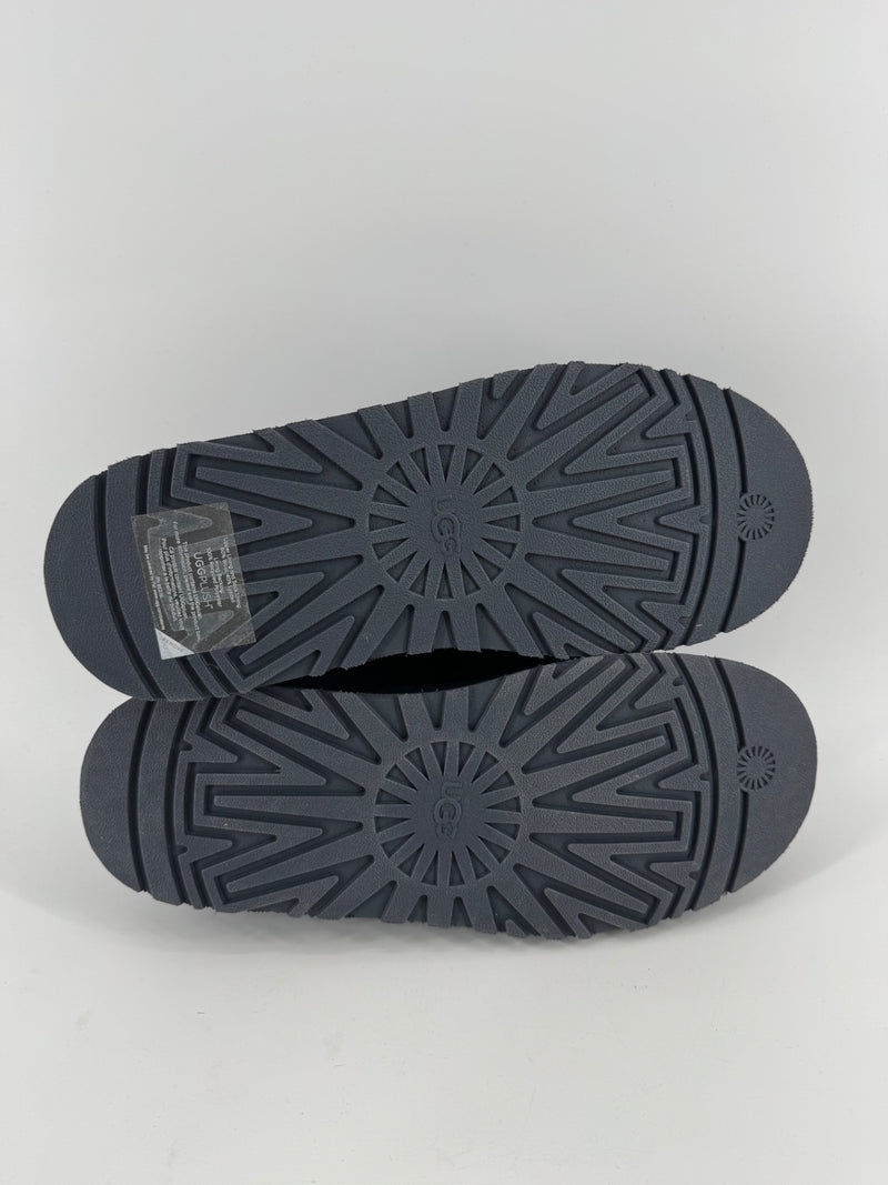 UGG Navy Tazz Slip Ons Size 11