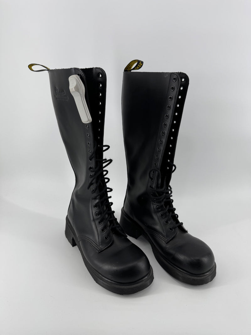 Dr. Martens Air Cushion Soles Boots