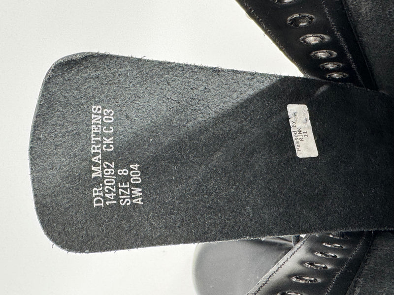 Dr. Martens Air Cushion Soles Boots