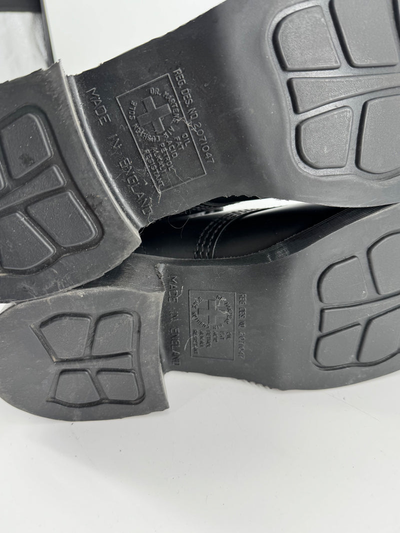 Dr. Martens Air Cushion Soles Boots