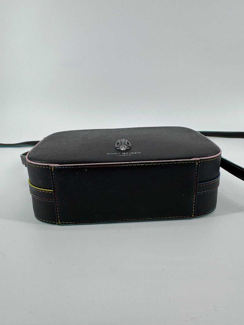 Kurt Geiger London Black Crossbody